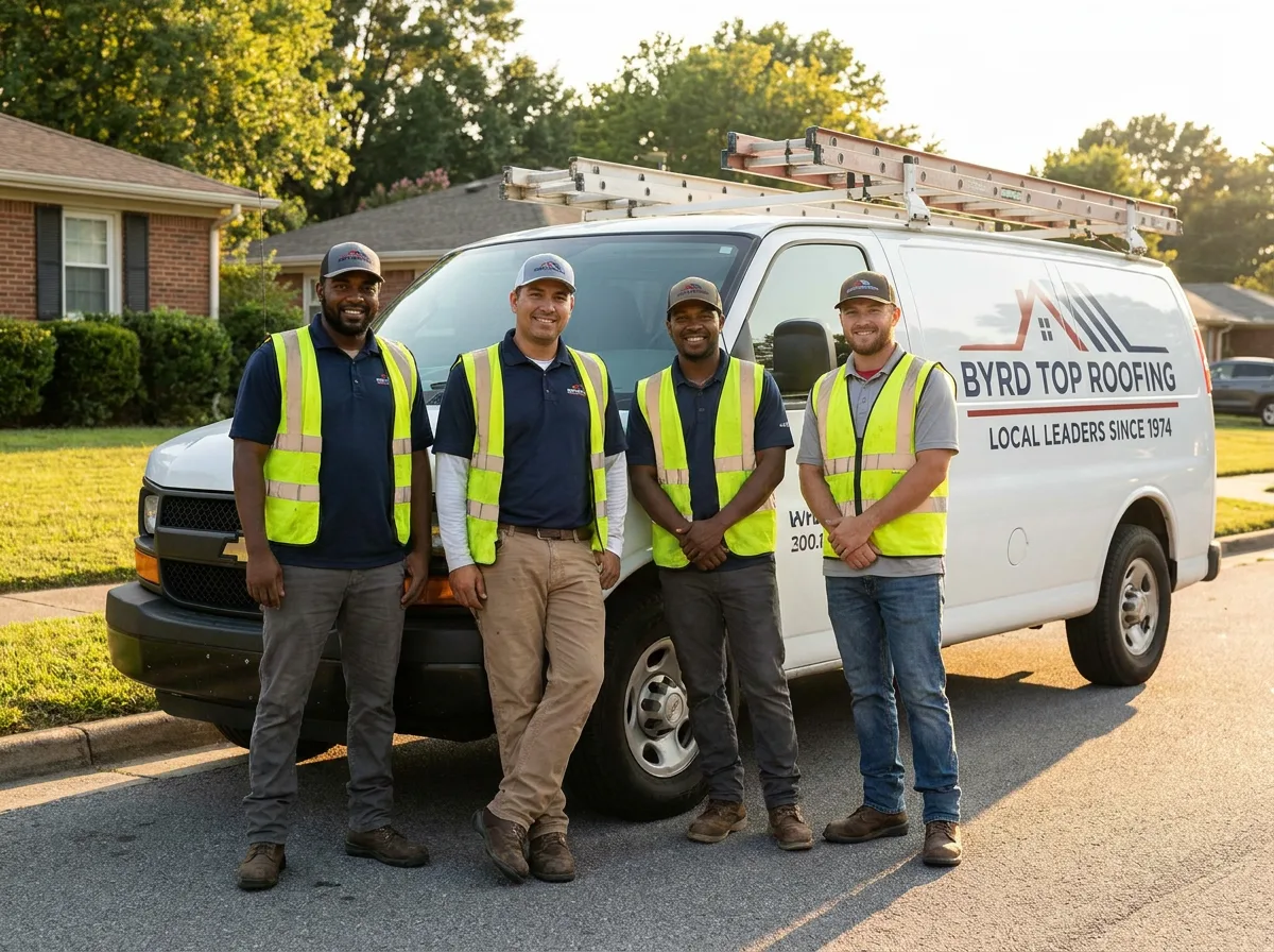 Roofing company in Beaverton, OR